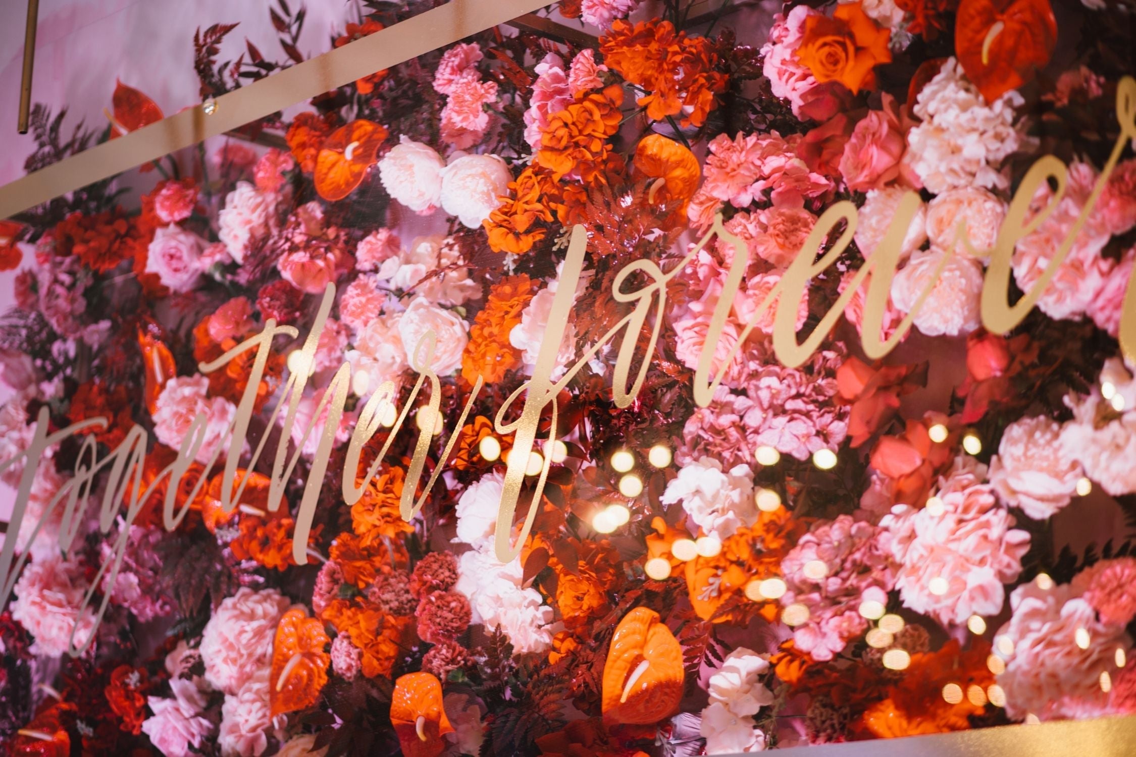 Unique Ways to Update Your Wall Decorations for Home or Weddings