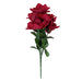 12 Silk Open Roses Bushes ARTI_84OPN_BURG