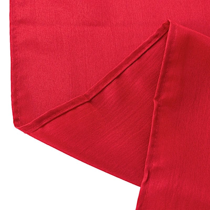 5 Polyester Table Napkins 17