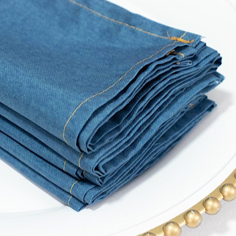 5 Premium Polyester Table Napkins 17