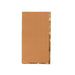 50 Soft 2 Ply Dinner Paper Napkins with Gold Foil Edge NAP_DIN06_TCGD