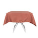 54"x54" Premium Square Polyester Tablecloth TAB_5454_TERC_PRM