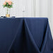 90" x 132" Premium Polyester Rectangular Tablecloth