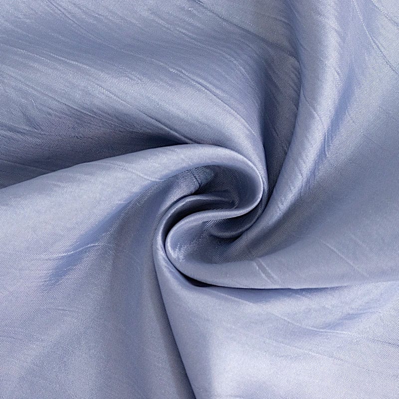 Crinkle Crushed Taffeta Banquet Chair Cover