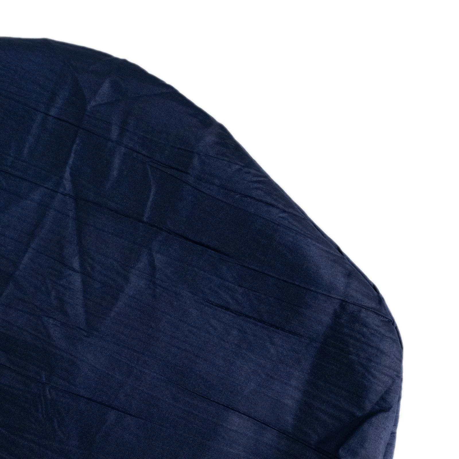 Crinkle Crushed Taffeta Banquet Chair Cover