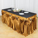 Satin Classic Drape Table Skirt SKT_06_GOLD_14