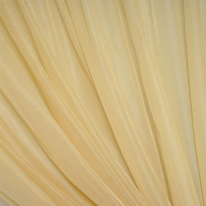 10 ft x 10 ft Sheer Voile Professional Backdrop Curtains Drapes Panels
