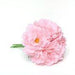 11" tall Silk Artificial Peony Flowers Bouquet Arrangement ARTI_BOUQ_PEO05_PINK