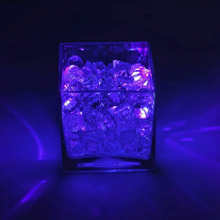 12 Waterproof LED Lights for Vases and Centerpieces