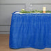 14 feet Plastic Disposable Table Skirt SKT_PVC_01_018