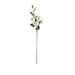 2 pcs 38" long Single Stem Silk Roses Bouquets ARTI_RS002_CRM