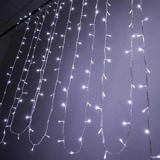 22 ft 100 LED Lights Backdrop