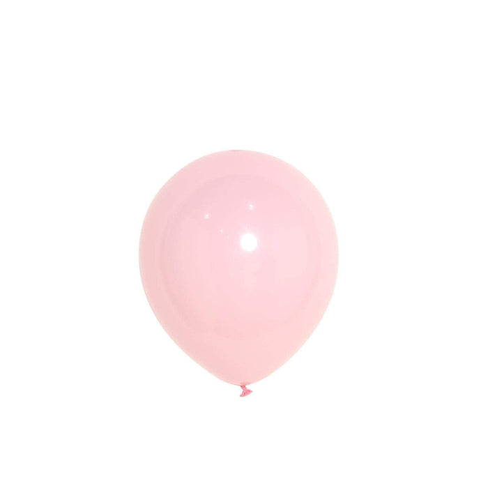 25 pcs 12" Round Latex Balloons BLOON_RND01_12_PINK