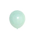 25 pcs 12" Round Latex Balloons BLOON_RND01_12_TURQ