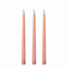 3 pcs 11" tall LED Flameless Taper Candles Lights LED_CAND_TP01_046