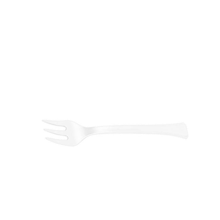 36 pcs Dessert Forks - Disposable Tableware PLST_YY01_CLR