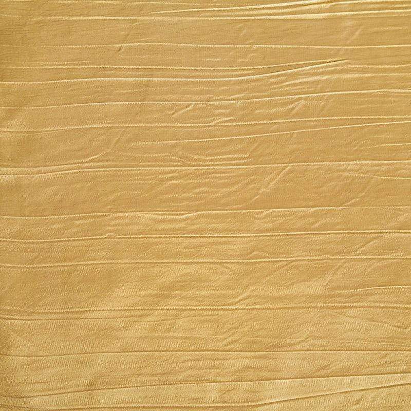 5 Accordion Crinkled Taffeta Dinner Napkins