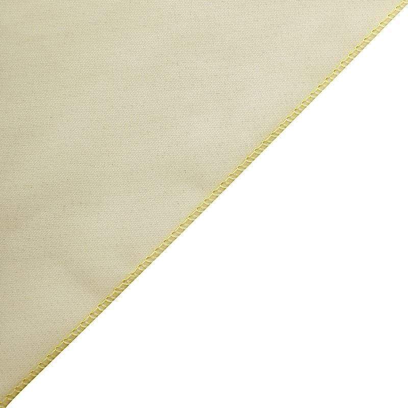 5 pcs Premium Chiffon Wide Chair Sashes