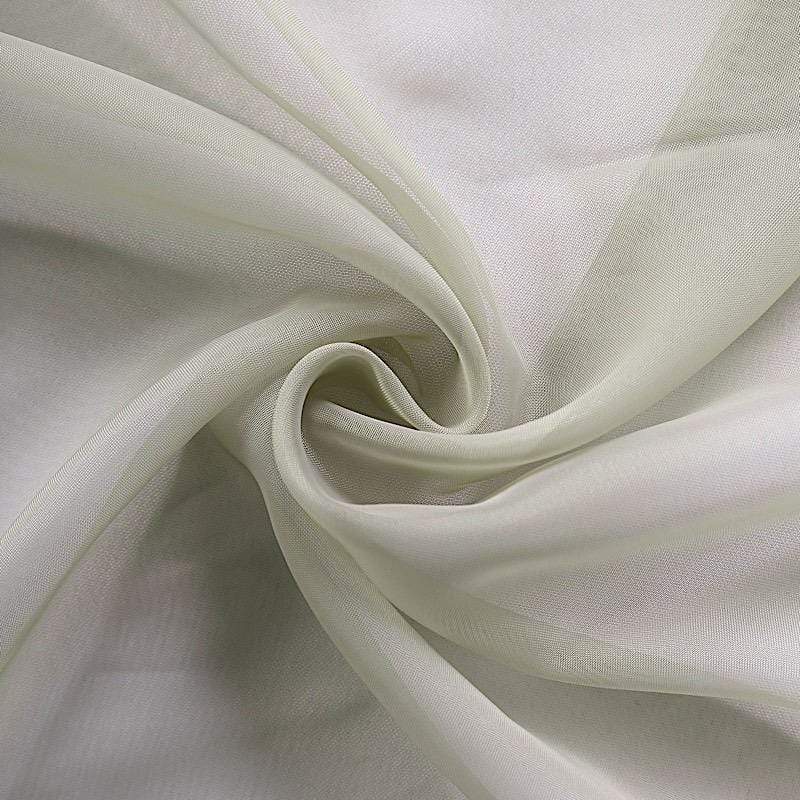 5 pcs Premium Chiffon Wide Chair Sashes