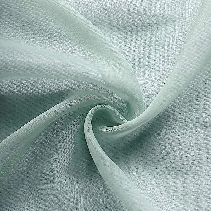 5 pcs Premium Chiffon Wide Chair Sashes