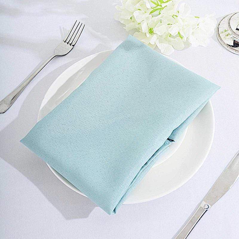 5 Polyester Napkins 17