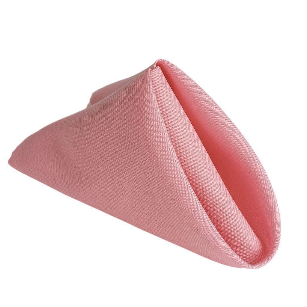 5 Polyester Napkins 17