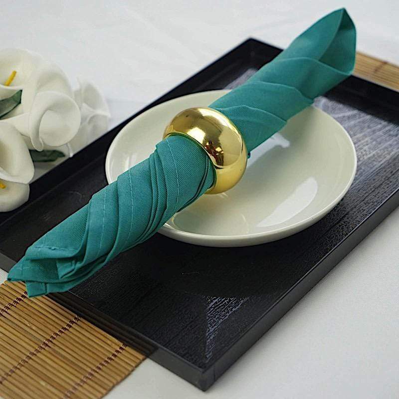 5 Polyester Napkins 17