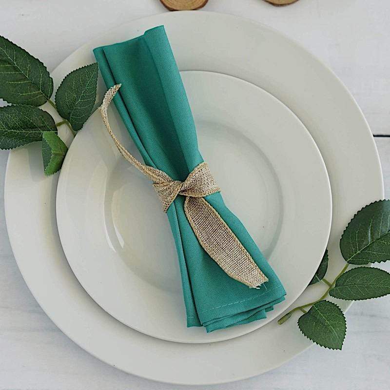 5 Polyester Napkins 17