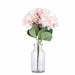 5 Silk Hydrangea Bushes for Floral Arrangements ARTI_HYD01_015