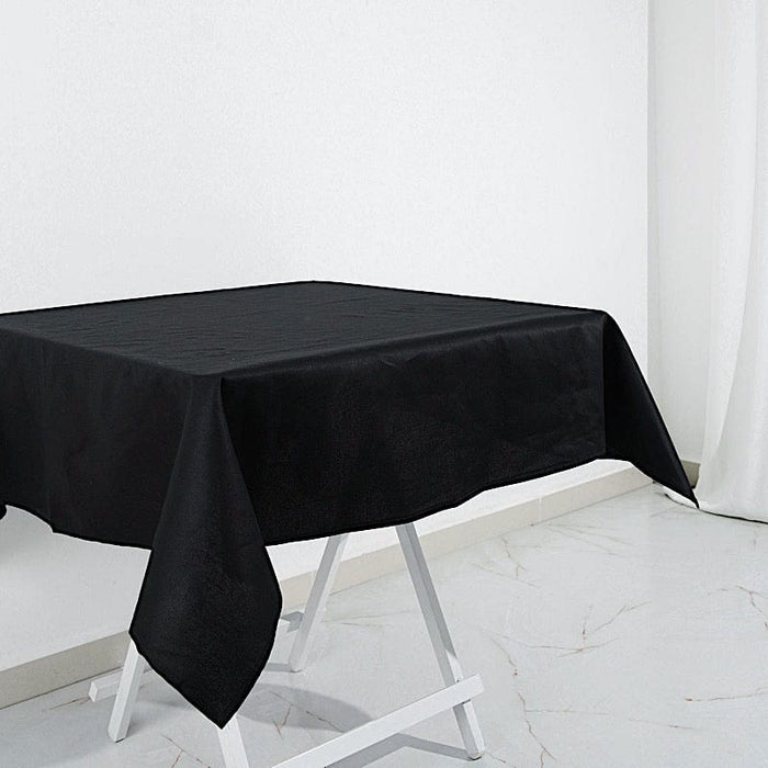54" x 54" High Quality Cotton Square Tablecloth