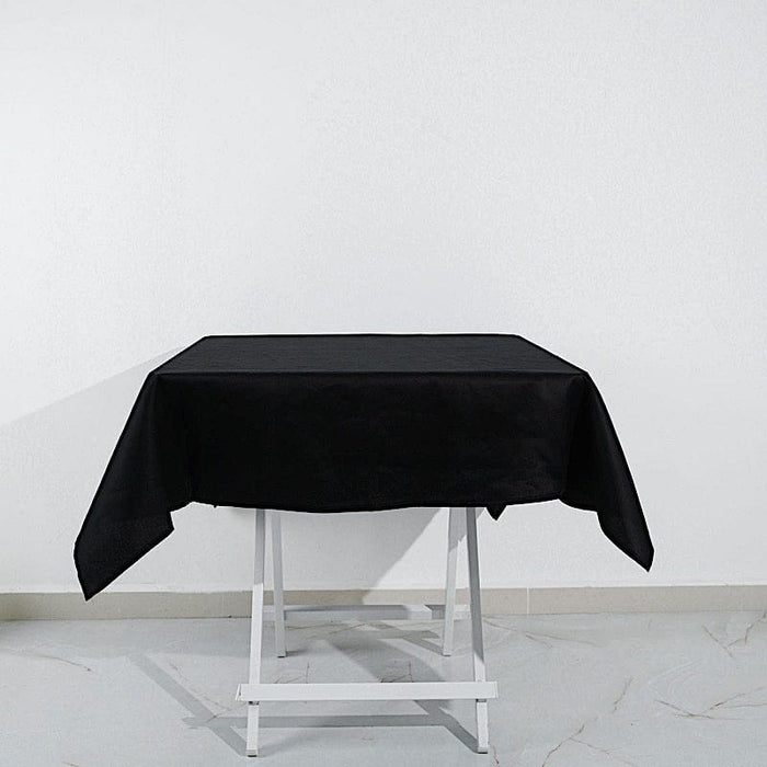 54" x 54" High Quality Cotton Square Tablecloth