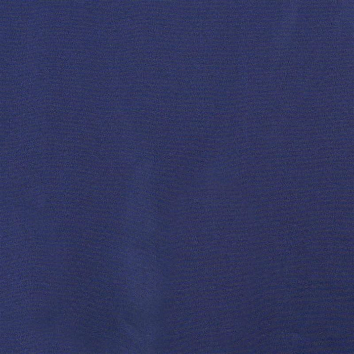 54" x 96" Polyester Rectangular Tablecloth - Navy Blue TAB_5496_NAVY_POLY