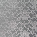 6" x 10 yards Floral Lace Fabric Roll - White TUL_LACE6_001
