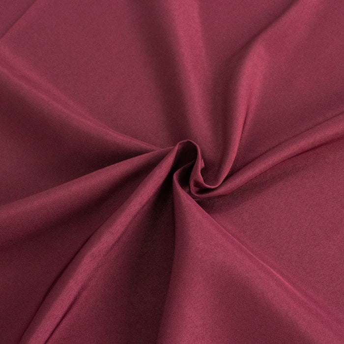 70" x 70" Premium Polyester Square Tablecloth
