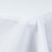 72" x 120" Premium Polyester Rectangular Tablecloth - White TAB_72120_WHT_PRM