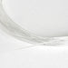 9 ft long Plastic Hanging Craft Wire - Clear CRAF_WIRE01_CLR