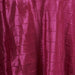 90" Pintuck Round Tablecloth Wedding Party Table Linens - Fuchsia TAB_PTK90_FUSH