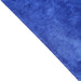 90"x132" Premium Velvet Rectangular Tablecloth - Royal Blue TAB_VEL_90132_ROY