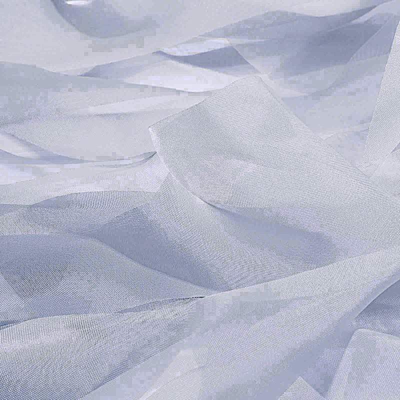 Chiffon Curly Chair Sash Bows Ties Wedding Decorations