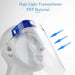 Face Shield Protective Covers with Elastic Band - Clear CARE_SHLD01