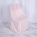 Folding Flat Chair Cover Wedding Party Decorations