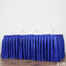 Polyester Banquet Table Skirt SKT_POLY_ROY_21