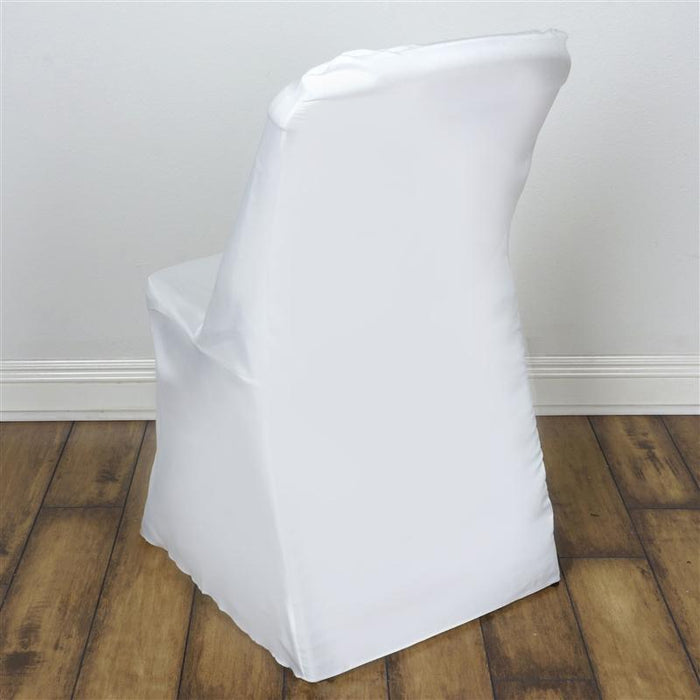 Polyester Lifetime Folding Chair Cover CHAIR_LIFE_IVR