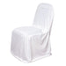 Scuba Stretch Chair Cover Wedding Party Decorations