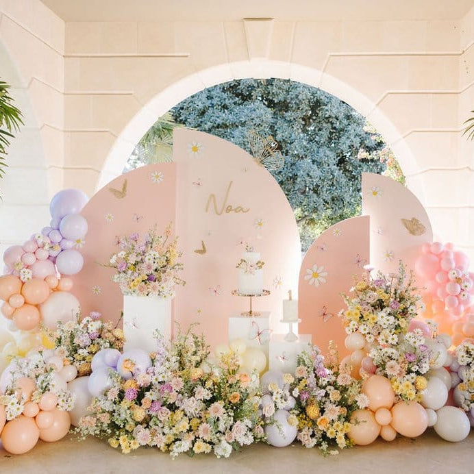 Create Stunning Backdrops with Chiara Arches: Ideas and Inspiration