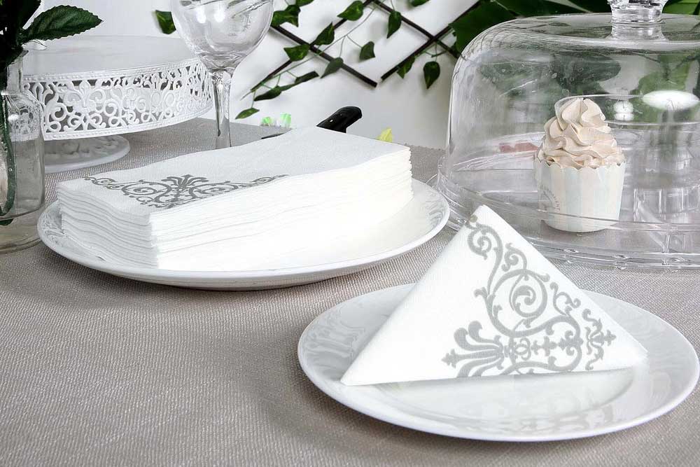 Yes, You Can Use Paper Napkins for Your Event!