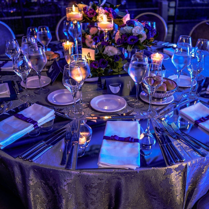 Decorate in Style! Table Napkin Guide