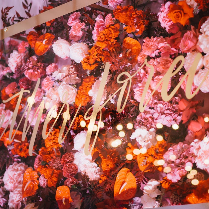 Unique Ways to Update Your Wall Decorations for Home or Weddings