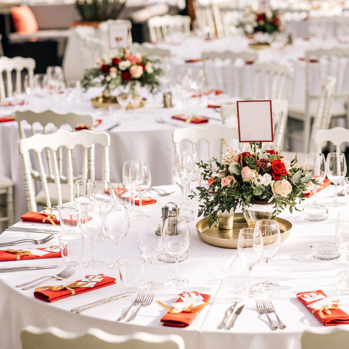 Table Linen Guide: How to Pick the Right Table Linen for Your Event