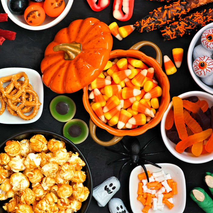 Get Creative with Halloween Party Supplies